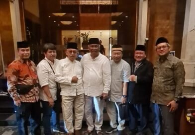 Acara Bukber Perkumpulan Urang Banten, 8 Maret 2026  Di Ball Room, Hotel Le Dian, Kota Serang