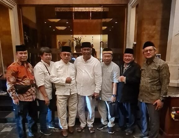 Acara Bukber Perkumpulan Urang Banten, 8 Maret 2026  Di Ball Room, Hotel Le Dian, Kota Serang
