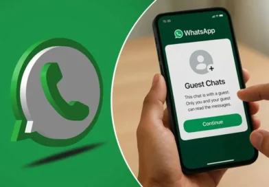 WhatsApp Siapkan Fitur Guest Chat, Bisa Kirim Pesan Tanpa Login! WhatsApp Siapkan Fitur Guest Chat, Bisa Kirim Pesan Tanpa Login!