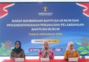 Kemenkum Malut Perkuat Sinergi Layanan Bantuan Hukum Bersama OBH Se-Maluku Utara