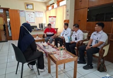 Perkuat Sinergi Reintegrasi Sosial, Bapas Magelang Koordinasi dengan Sentra Terpadu Kartini Temanggung