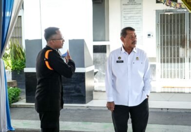 Dirjen PAS Pastikan Kesiapan Layanan Kunjungan Idul Fitri 1447 H di Lapas Cilegon