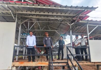 Dirjen Pemasyarakatan Tinjau Program Kemandirian di Lapas Terbuka Ciangir Dirjen Pemasyarakatan Tinjau Program Kemandirian di Lapas Terbuka Ciangir
