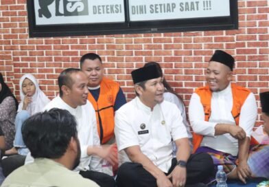 Safari Ramadan di Lapas Serang: Kakanwil Ditjenpas Banten Pantau Momen Buka Puasa Warga Binaan Bersama Keluarga