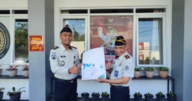 Dedikasi dan Integritas Berbuah Apresiasi: Kasubsie BKA Raih Penghargaan Pegawai Teladan Dedikasi dan Integritas Berbuah Apresiasi: Kasubsie BKA Raih Penghargaan Pegawai Teladan