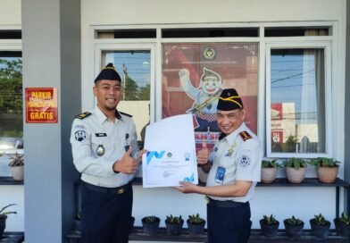 Dedikasi dan Integritas Berbuah Apresiasi: Kasubsie BKA Raih Penghargaan Pegawai Teladan Dedikasi dan Integritas Berbuah Apresiasi: Kasubsie BKA Raih Penghargaan Pegawai Teladan