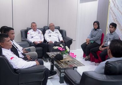 Kemenkum Malut Terima Koordinasi APDES Halut