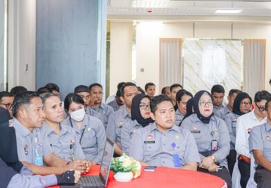 Kemenkum Malut Ikuti Rapat Analisa dan Evaluasi Kinerja B02 Tahun 2026