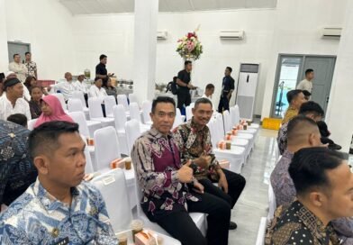 Pengarahan Kakanwil Ditjenpas Jateng tentang Ketahanan Pangan UPT Sekaligus Buka Bersama Ka.UPT se-Jawa Tengah
