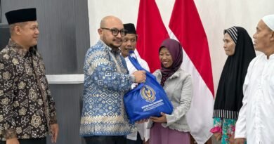 Hangatnya Ramadan di Lapas Kelas I Semarang: Bapas Kelas II Magelang Hadiri Buka Bersama, Penyerahan 10.000 Mushaf Al-Qur’an dan Bakti Sosial untuk Keluarga Narapidana
