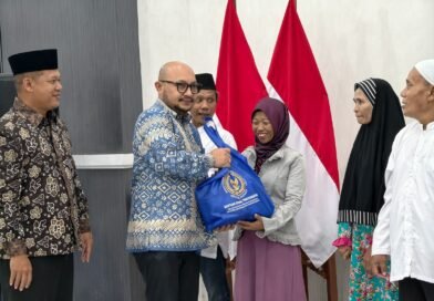 Hangatnya Ramadan di Lapas Kelas I Semarang: Bapas Kelas II Magelang Hadiri Buka Bersama, Penyerahan 10.000 Mushaf Al-Qur’an dan Bakti Sosial untuk Keluarga Narapidana