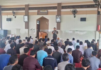 Lapas Purwokerto Sosialisasikan Pengusulan Remisi dan Layanan Kunjungan Idul Fitri 1447 H