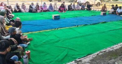 Hari Ke 24 Bulan Ramadhan, Yayasan Al-Hamidiyah SMK Insan Mulya Kibin Adakan Buka Puasa Bersama Guru Dan Tokoh Masyarakat