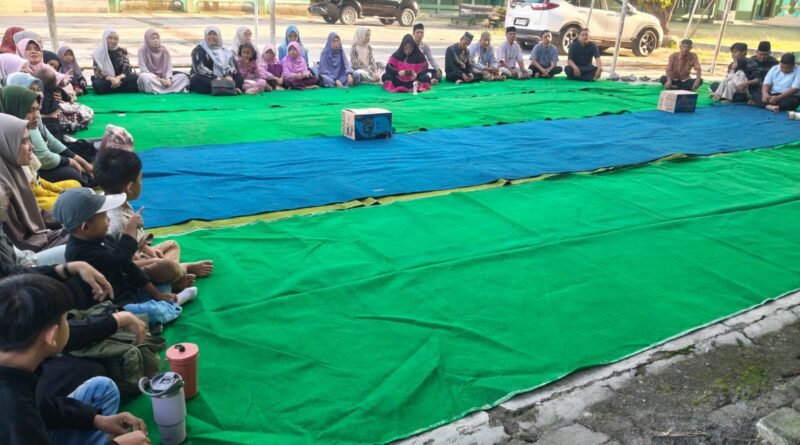 Hari Ke 24 Bulan Ramadhan, Yayasan Al-Hamidiyah SMK Insan Mulya Kibin Adakan Buka Puasa Bersama Guru Dan Tokoh Masyarakat