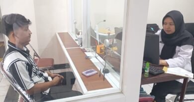 Bapas Magelang Perkuat Pembimbingan Klien PB, Layanan Registrasi hingga Apel Berjalan Optimal Bapas Magelang Perkuat Pembimbingan Klien PB, Layanan Registrasi hingga Apel Berjalan Optimal