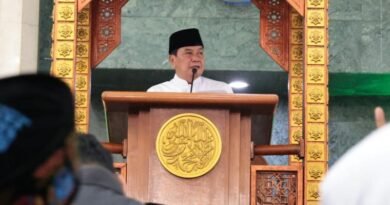 Bupati Tangerang Ajak Masyarakat Perkuat Silaturahmi dan Tingkatkan Kepedulian