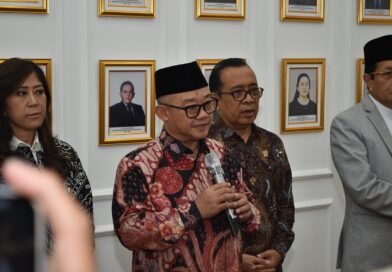 Kemendikdasmen Dukung SKB 7 Menteri tentang Pemanfaatan Teknologi Digital dan AI di Dunia Pendidikan