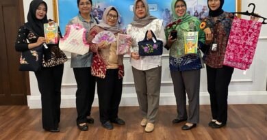 Bazar Produk Warga Binaan Laputara Sakti Semarakkan Hari Bakti Pemasyarakatan ke-62 Bazar Produk Warga Binaan Laputara Sakti Semarakkan Hari Bakti Pemasyarakatan ke-62