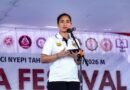 Wamenpar: Saka Yoga Festival Momentum Perkuat Pariwisata Berbasis Wellness