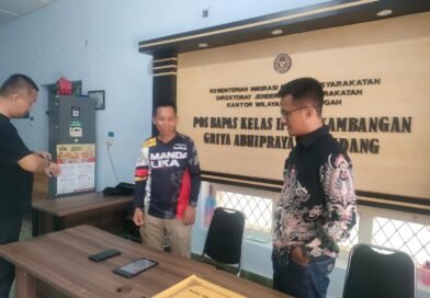 Sinergi Menginspirasi: Bapas Magelang dan Griya Abhipraya Pinondang Berbagi Praktik Baik di Nusakambangan
