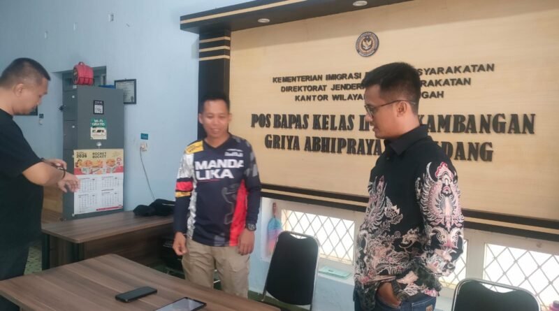 Sinergi Menginspirasi: Bapas Magelang dan Griya Abhipraya Pinondang Berbagi Praktik Baik di Nusakambangan