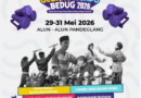 SAKSIKEN DAN MERIAHKEN Gebrag Ngadu Bedug 2026