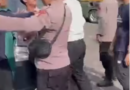 Demo Didepan Lapas Berakhir Ricuh Antara Masa dan Petugas Demo Didepan Lapas Berakhir Ricuh Antara Masa dan Petugas