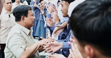 Dari OSIS ke Istana, 185 Pelajar Jawa Barat Bertemu Langsung dengan Presiden Prabowo Subianto dan Rasakan Langsung Atmosfer Pusat Pemerintahan
