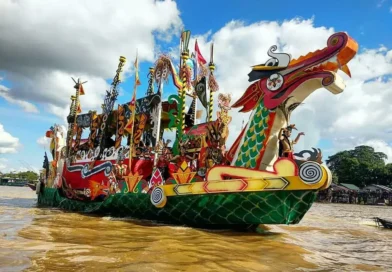 Fakta-fakta Festival Budaya Isen Mulang