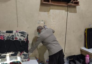 Kakanwil Ditjenpas Banten Pimpin Sidak Gabungan di Rutan Serang, Tegaskan Komitmen Zero HALINAR Kakanwil Ditjenpas Banten Pimpin Sidak Gabungan di Rutan Serang, Tegaskan Komitmen Zero HALINAR