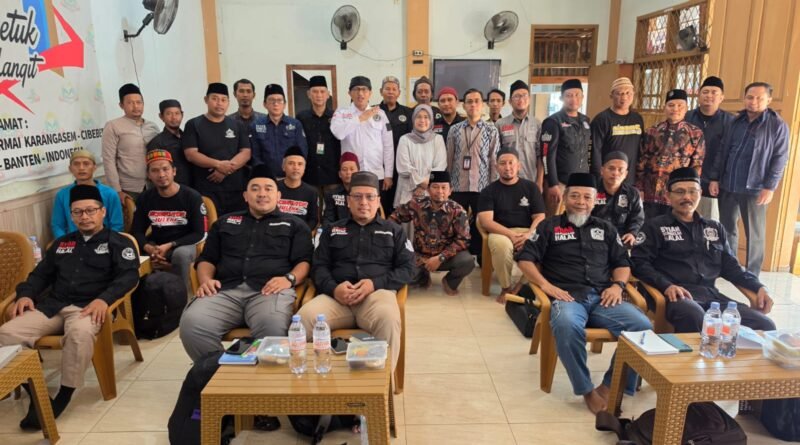 Juleha Gelar Festival Qurban Banten 2026