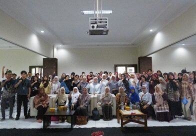 Agrianita SV IPB Bersama Elemen Mahasiswa Suarakan Gerakan Kampus Bebas Kekerasan Seksual