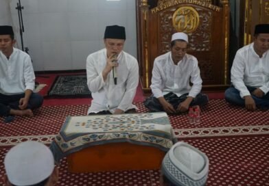 Khidmat dan Penuh Haru, Lapas Cilegon Gelar Istigotsah untuk Kebaikan Bersama