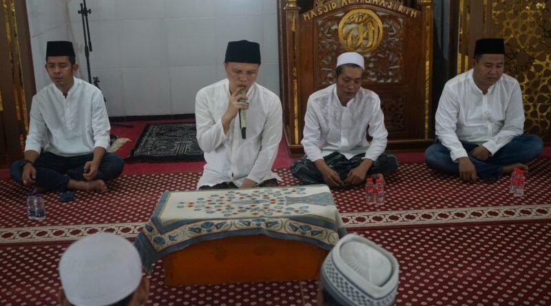 Khidmat dan Penuh Haru, Lapas Cilegon Gelar Istigotsah untuk Kebaikan Bersama