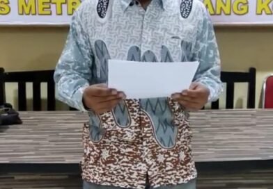 Catut Nama Ketua PWI Kota Tangerang Pemuda 21 Tahun Minta Bantuan ke Wali Kota Tangerang