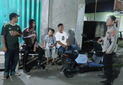 Polres Serang Tingkatkan Patroli KRYD di Seluruh Wilayah Hukum, Situasi Tetap Aman dan Kondusif