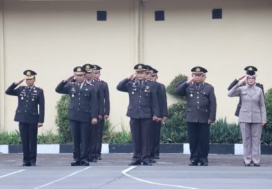 Semangat Hari Kebangkitan Nasional Menggema di Polres Cilegon, Wakapolres Ajak Personel Jaga Tunas Bangsa Demi Masa Depan Negeri