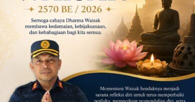 Peringatan Wasiak 2026, Rutan Kelas IIB Manna Pastikan Pemenuhan Hak Keagamaan Warga Binaan Peringatan Wasiak 2026, Rutan Kelas IIB Manna Pastikan Pemenuhan Hak Keagamaan Warga Binaan