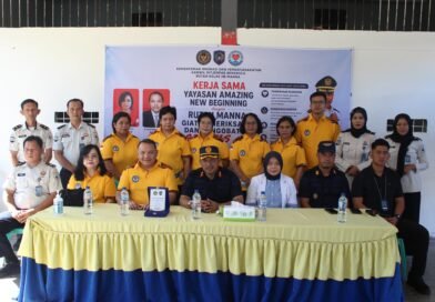 Yayasan Amazing New Beggining (YANB) Gelar Bakti Sosial Pemeriksaan Kesehatan Gratis bagi Warga Binaan dan Masyarakat di Rutan Kelas IIB Manna Yayasan Amazing New Beggining (YANB) Gelar Bakti Sosial Pemeriksaan Kesehatan Gratis bagi Warga Binaan dan Masyarakat di Rutan Kelas IIB Manna