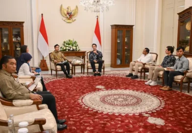 Terima Yayasan Sungai Watch, Wapres Bahas Penguatan Gerakan Bersih Sungai