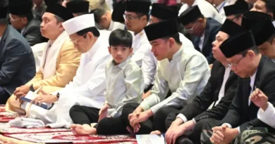 Wapres Salat Iduladha 1447 H di Masjid Istiqlal, Teguhkan Spirit Kurban untuk Merawat Alam dan Kemanusiaan