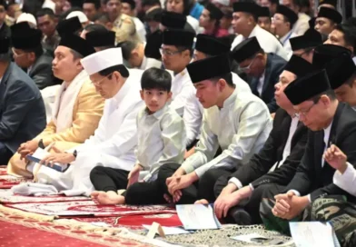 Wapres Salat Iduladha 1447 H di Masjid Istiqlal, Teguhkan Spirit Kurban untuk Merawat Alam dan Kemanusiaan