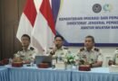 Evaluasi Kinerja Triwulan I, Kanwil Ditjenpas Banten Dorong Optimalisasi Layanan dan Pengawasan