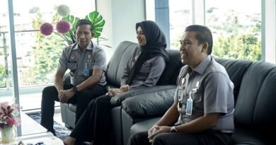Kemenkum Malut dan BSI Perkuat Sinergi Layanan Keuangan