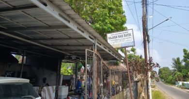 Perkuat Pembinaan Kemandirian, Lapas Purwokerto Jajaki Kerja Sama Batik dengan CV Rajasa Mas Cilacap