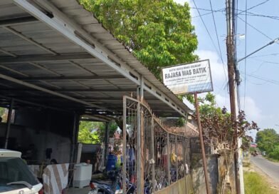 Perkuat Pembinaan Kemandirian, Lapas Purwokerto Jajaki Kerja Sama Batik dengan CV Rajasa Mas Cilacap