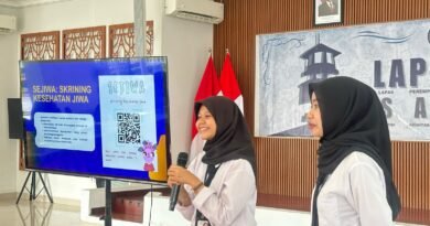 Peserta Magang HUB Kemnaker Batch 2 Tampilkan Inovasi Digital di Lapas Perempuan Tangerang