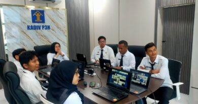 Kemenkum Malut Ikuti Pelatihan Teknis Penulisan Opini, Berita, dan Press Release