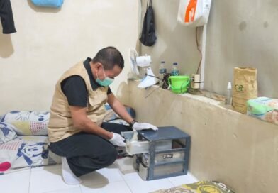 Kakanwil Ditjenpas Banten Pimpin Sidak Gabungan di Rutan Serang, Tegaskan Komitmen Zero HALINAR Kakanwil Ditjenpas Banten Pimpin Sidak Gabungan di Rutan Serang, Tegaskan Komitmen Zero HALINAR