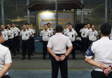 Rutan Cipinang Gelar Razia Gabungan Jelang Idul Adha Rutan Cipinang Gelar Razia Gabungan Jelang Idul Adha